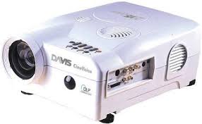 Notice DAVIS CINEVISION Projecteur