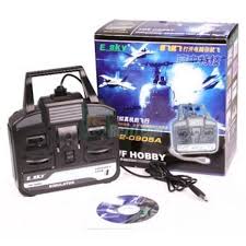 Notice E-SKY SIMULATEUR DE VOL USB Simulateur de vol