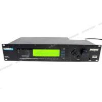 Notice SABINE GRAPHI-Q ADF-4000 Processeur audio