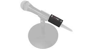 Notice SABINE PHANTOM MIC RIDER PMR-HH1 Microphone