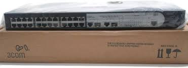  BASELINE SWITCH 2226 PLUS   3COM