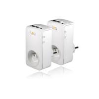 Notice NET GENERATION NGO-CPL200PDUO Adaptateur réseau CPL