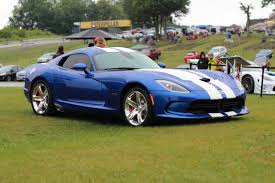 Notice DODGE VIPER Voiture de sport