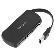 Guide utilisation TARGUS 4-PORT USB HUB  de la marque TARGUS