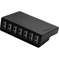 Guide utilisation TARGUS 7-PORT USB HUB  de la marque TARGUS