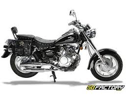 Notice CUSTOM REVATTO Motocyclette