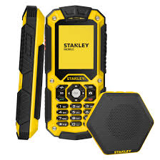 Notice STANLEY S121 Téléphone mobile