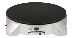 Notice WHITE & BROWN S 142 Appareil à crêpes