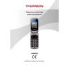 Guide utilisation  THOMSON 60115850  de la marque THOMSON