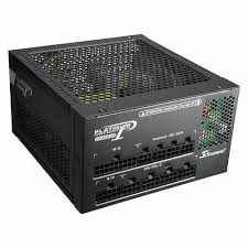 Notice SEASONIC P-460 FANLESS 80PLUS PLATINUM Alimentation électrique