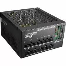 Notice SEASONIC P-520 FANLESS 80PLUS PLATINUM Alimentation