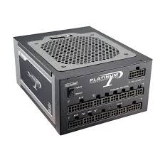 Notice SEASONIC P-760 PLATINUM 80PLUS PLATINUM Alimentation