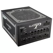 Notice SEASONIC P-860 PLATINUM 80PLUS PLATINUM Alimentation pour ordinateur