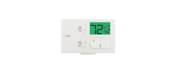 Notice LUX CH200SA Thermostat