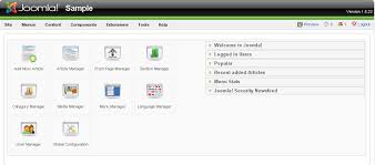    1.5   JOOMLA