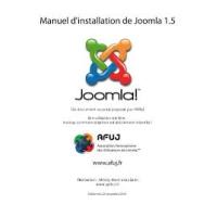 JOOMLA MOV AMP AVEC  V1.5 JCE V1.5 - Serveur informatique