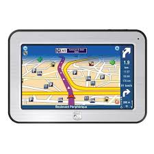 Notice ROUTE 66 MAXI GPS / Navigation automobile