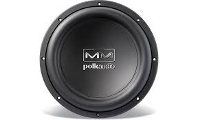 Notice POLK AUDIO MM1040 SVC Haut-parleur de voiture