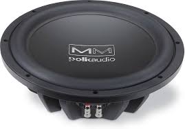 Notice POLK AUDIO MM1240 DVC Haut-parleur automobile