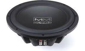 Notice POLK AUDIO MM1240 SVC Haut-parleur de voiture