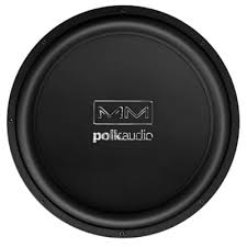 Notice POLK AUDIO MM1540 Haut-parleurs