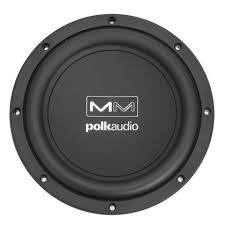 Notice POLK AUDIO MM1540 DVC Haut-parleur de voiture