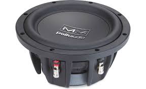 Notice POLK AUDIO MM840 SVC Haut-parleur automobile