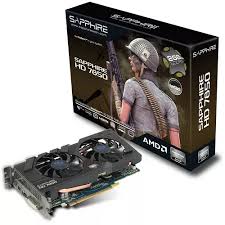 Guide utilisation SAPPHIRE RADEON HD 7850  de la marque SAPPHIRE