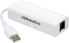 Notice US ROBOTICS 56K PCI FAXMODEM V92,  MODEM USB CONTROLLER BASE DATA/FAX 56K V92 Modem