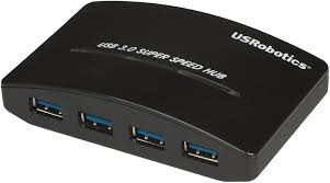 Notice US ROBOTICS USB 3.0 HUB USB Hub