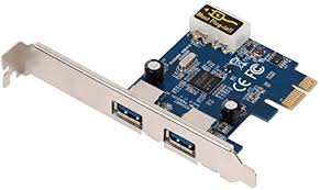 USB 3.0 PCI-E CARD US ROBOTICS