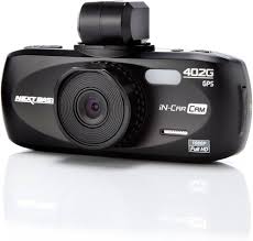 Notice NEXT BASE IN CAR CAM 402 G PRO Caméra de tableau de bord