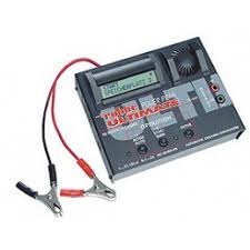 Notice ROBBE POWER PEAK ULTIMATE Chargeur de batteries