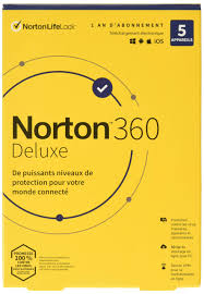   NORTON 360 5.0   SYMANTEC