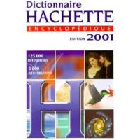  DICTIONNAIRE HACHETTE ENCYCLOPEDIE   HACHETTE MULTIMEDIA