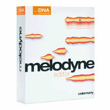 MELODYNE EDITOR 1.2 CELEMONY SOFTWARE