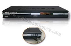 Notice QUARTEK HD-RIP80 Lecteur dvd