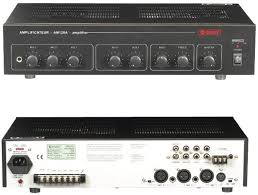 Notice RONDSON AM 60/2A Amplificateur audio