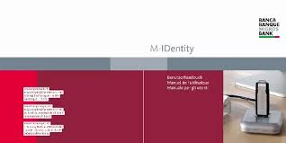 Notice MIGROS M-IDENTITY Téléphone sans fil