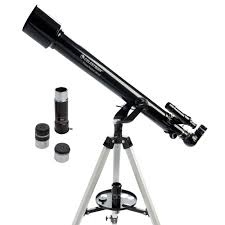 Guide utilisation CELESTRON POWERSEEKER 60AZ  de la marque CELESTRON