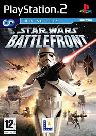 Guide utilisation  GAMES PS2 STAR WARS-BATTLEFRONT  de la marque GAMES PS2