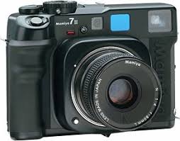   7 II   MAMIYA