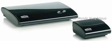 Notice MARMITEK GIGAVIEW810 Émetteur et récepteur vidéo sans fil
