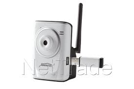 Notice MARMITEK IP EYE ANYWHERE 241 Bewakingscamera