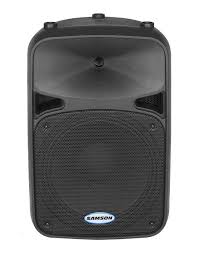 Notice SAMSON D415 Speaker