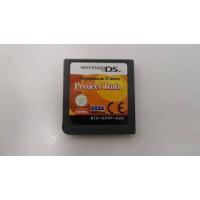 Guide utilisation  GAMES NINTENDO DS PROJECT RUB  de la marque GAMES NINTENDO DS