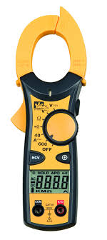 Notice IDEAL 61-744 Electrical measuring device