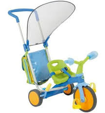 Notice ITSIMAGICAL 3X3 JUNIOR Tricycle enfant