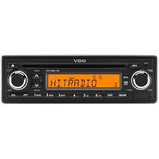 Notice VDO CD7326U-OR Autoradio