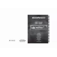 Notice VDO DAYTON CD 1107 Autoradio